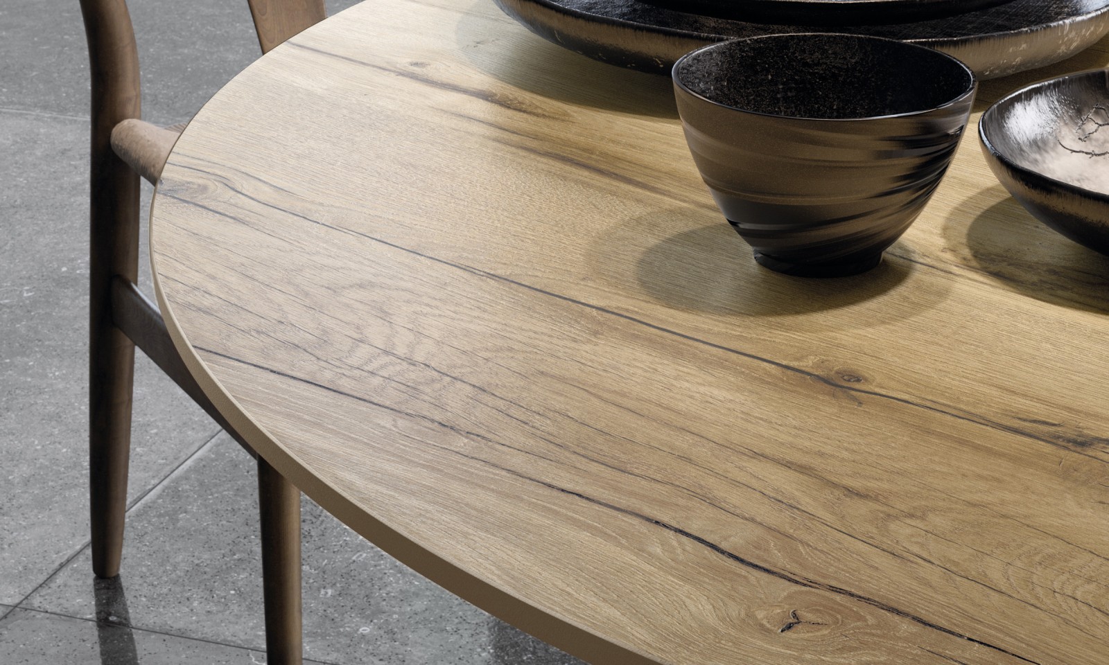 UPTILES - NORDIK WOOD DESIGNER SURFACES