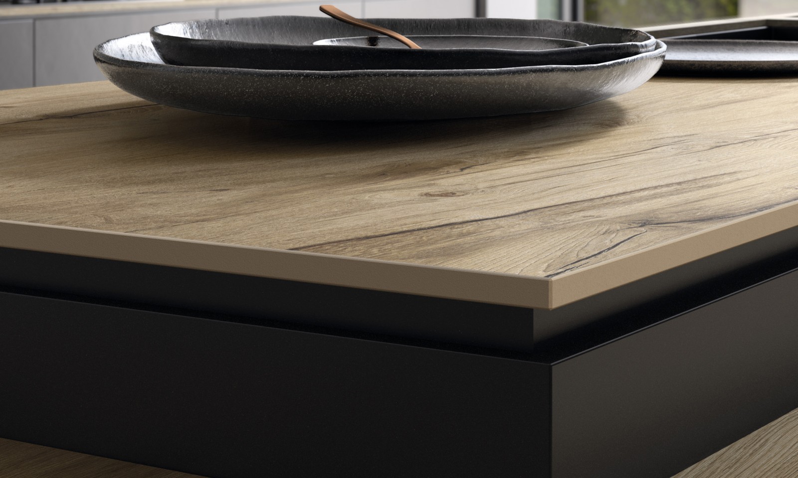 UPTILES - NORDIK WOOD DESIGNER SURFACES