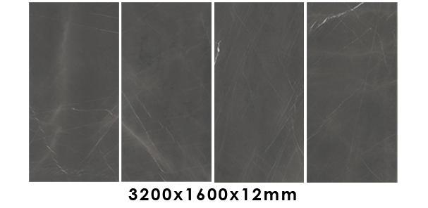 UPTILES - PIETRA GREY DESIGNER SURFACES SLABS