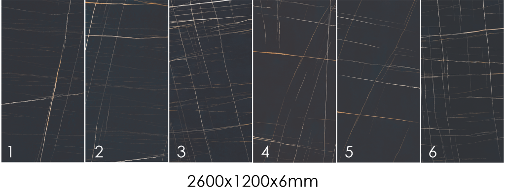 UPTILES - SAHARA NOIR DESIGNER SURFACES