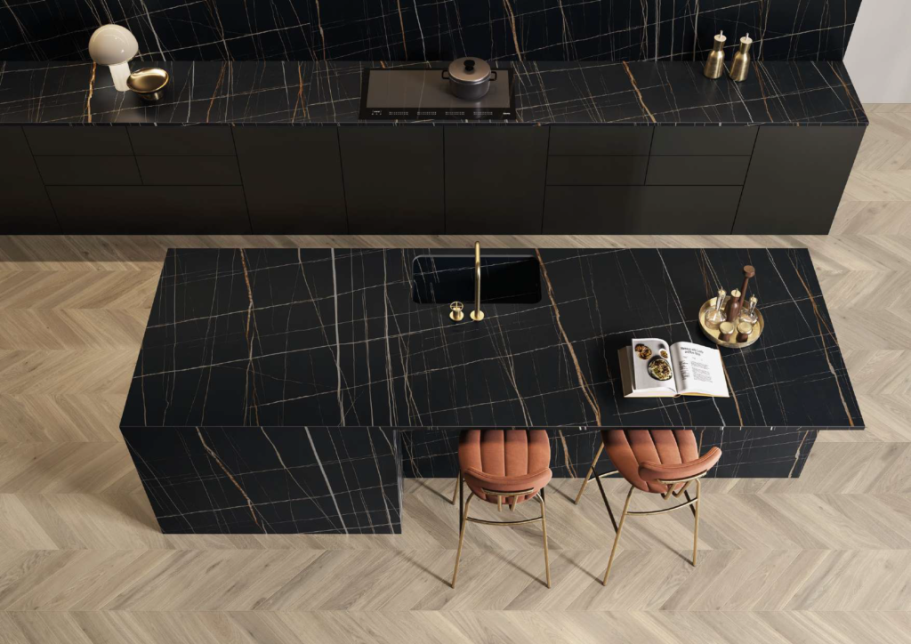 SAHARA NOIR tiles — Uptiles Brisbane
