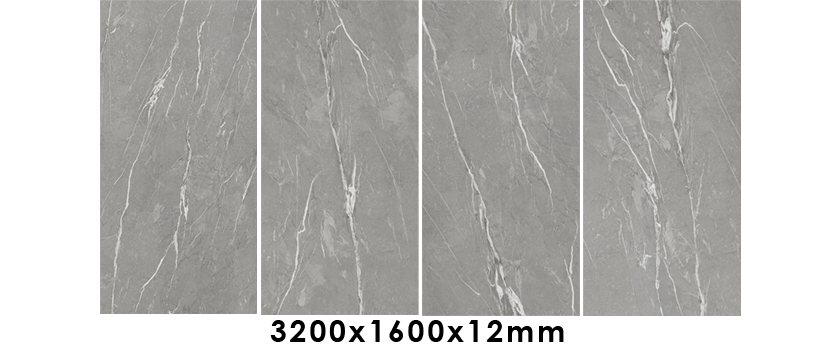 UPTILES - CARDOSO GREY BY DESIGNER SURFACES SLABS