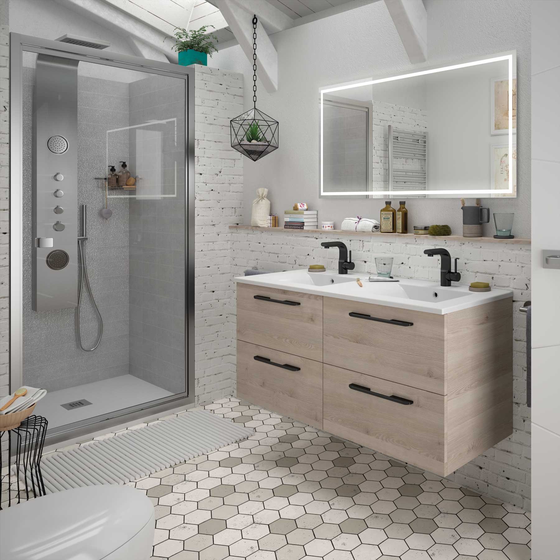 UPTILES - IBERIA DOUBLE BASIN BY SALGAR