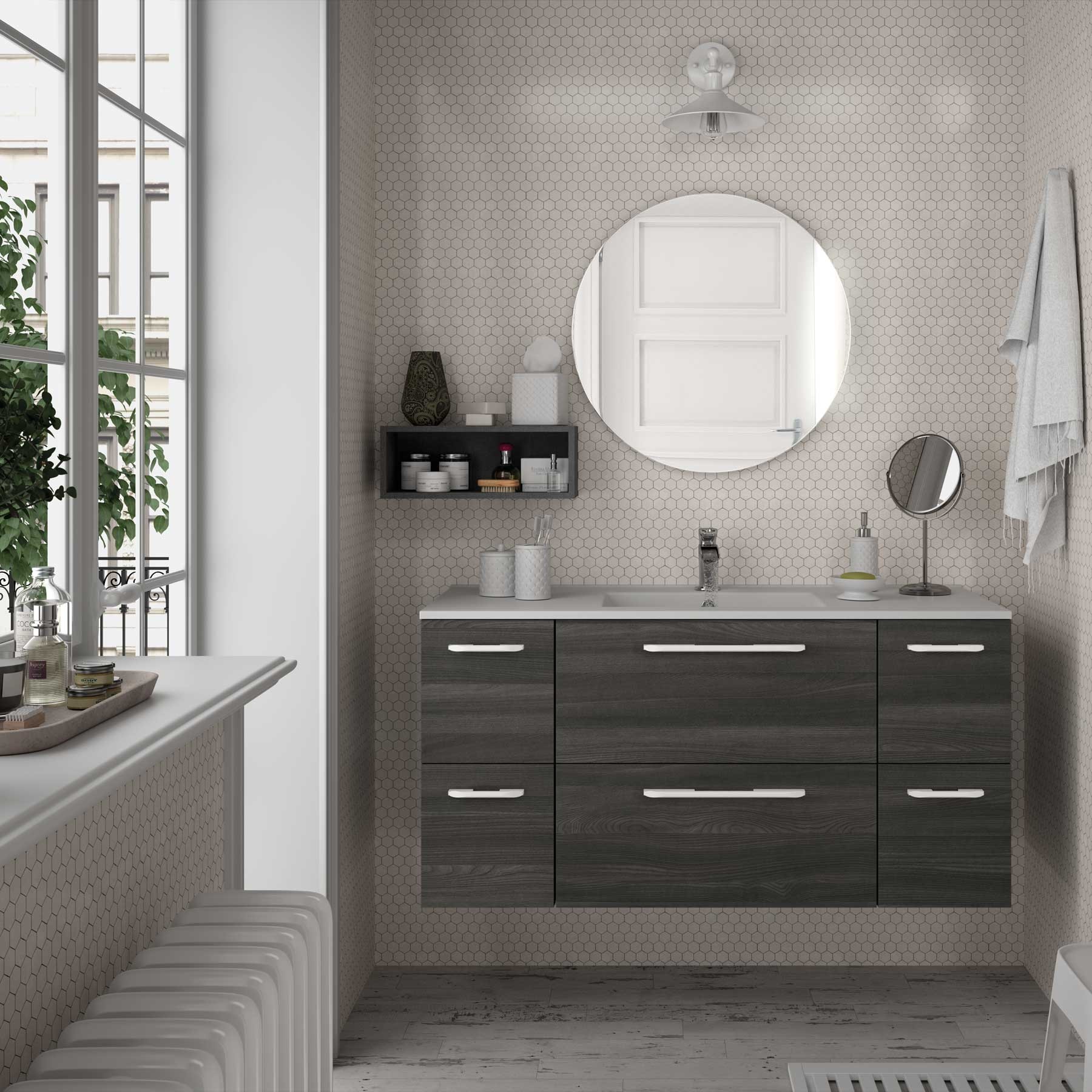 UPTILES - IBERIA SINGLE BASIN BY SALGAR