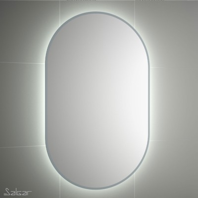 OLIMPIA LED MIRROR BY SALGAR
