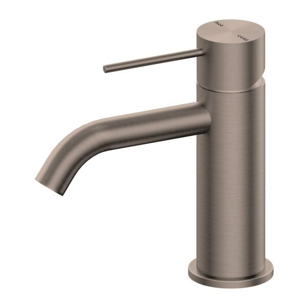 UPTILES - MECCA BASIN MIXERS BY NERO TAPWARE