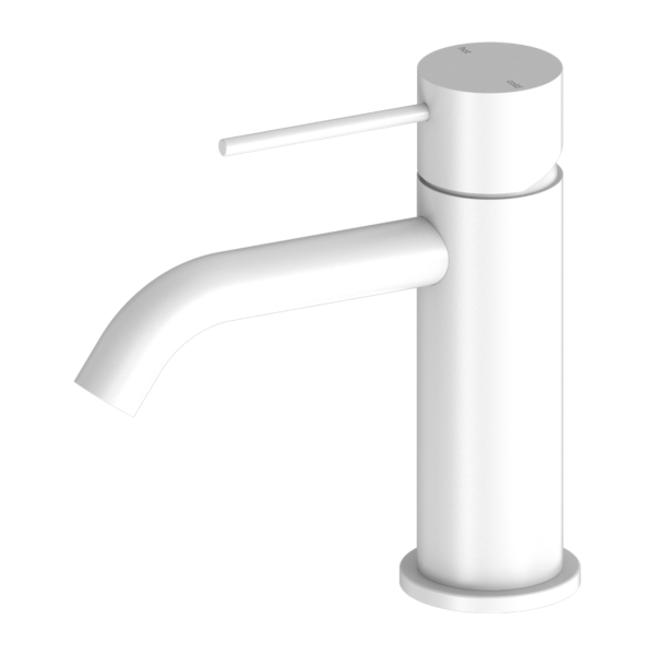 UPTILES - MECCA BASIN MIXERS BY NERO TAPWARE