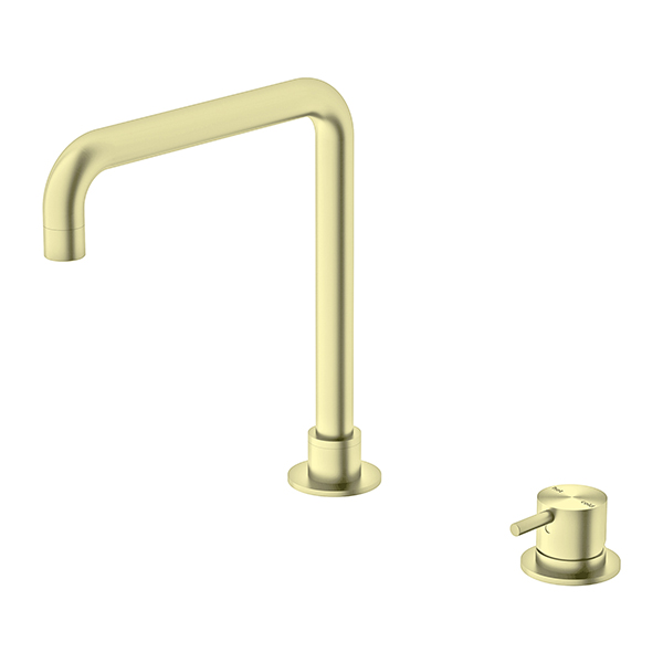 UPTILES - MECCA BASIN MIXERS BY NERO TAPWARE