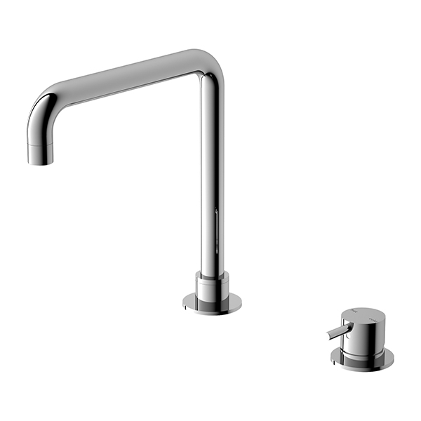UPTILES - MECCA BASIN MIXERS BY NERO TAPWARE
