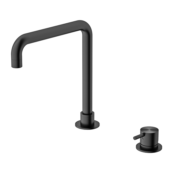 UPTILES - MECCA BASIN MIXERS BY NERO TAPWARE