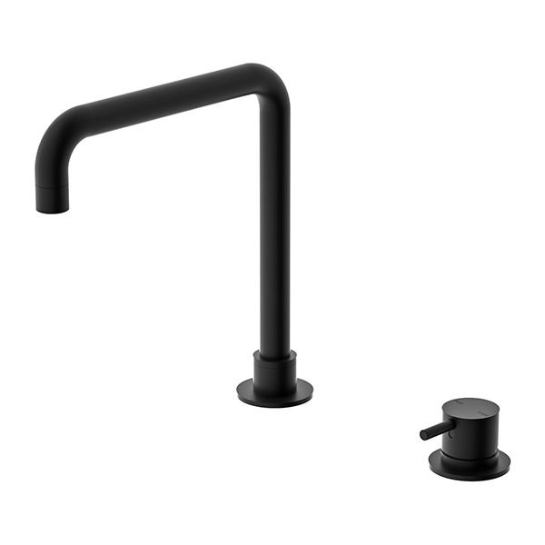 UPTILES - MECCA BASIN MIXERS BY NERO TAPWARE