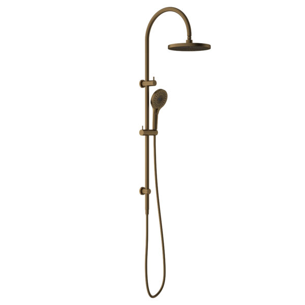 UPTILES - MECCA TWIN SHOWERS WITH AIR SHOWER BY NERO
