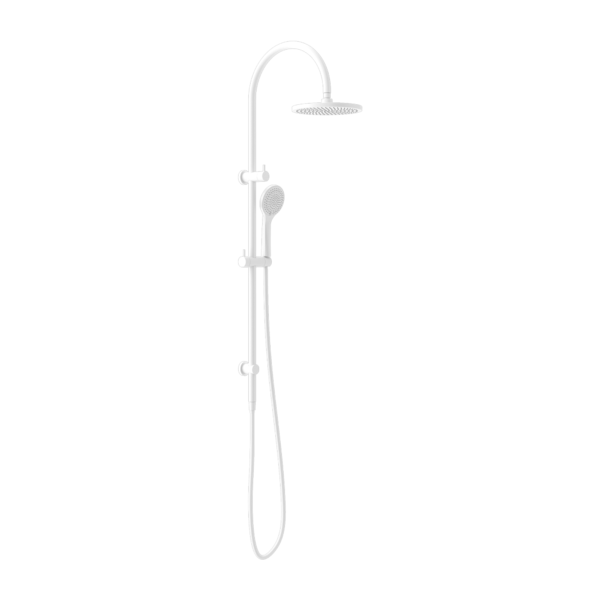 UPTILES - MECCA TWIN SHOWERS WITH AIR SHOWER BY NERO