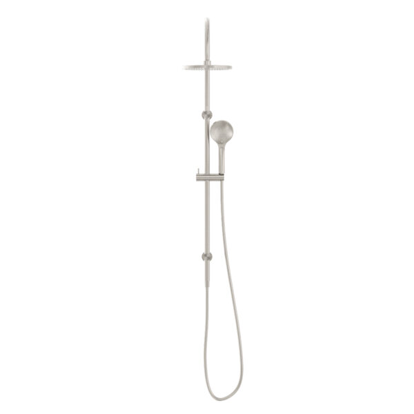 UPTILES - MECCA TWIN SHOWERS WITH AIR SHOWER BY NERO