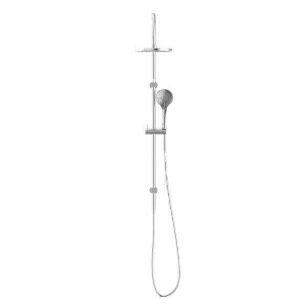 UPTILES - MECCA TWIN SHOWERS WITH AIR SHOWER BY NERO