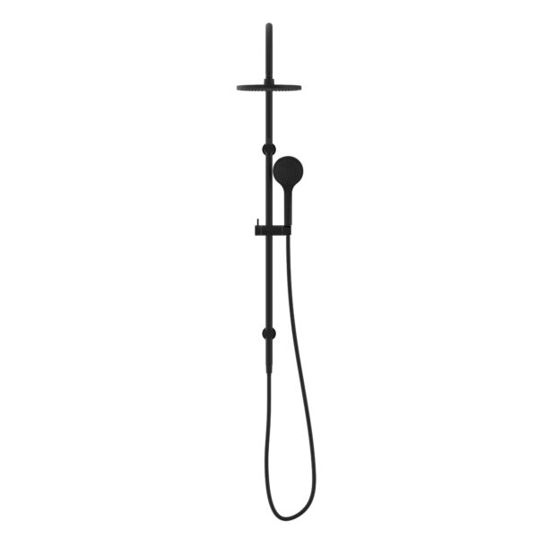 UPTILES - MECCA TWIN SHOWERS WITH AIR SHOWER BY NERO