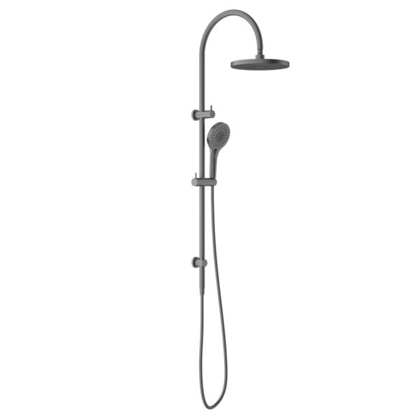 UPTILES - MECCA TWIN SHOWERS WITH AIR SHOWER BY NERO
