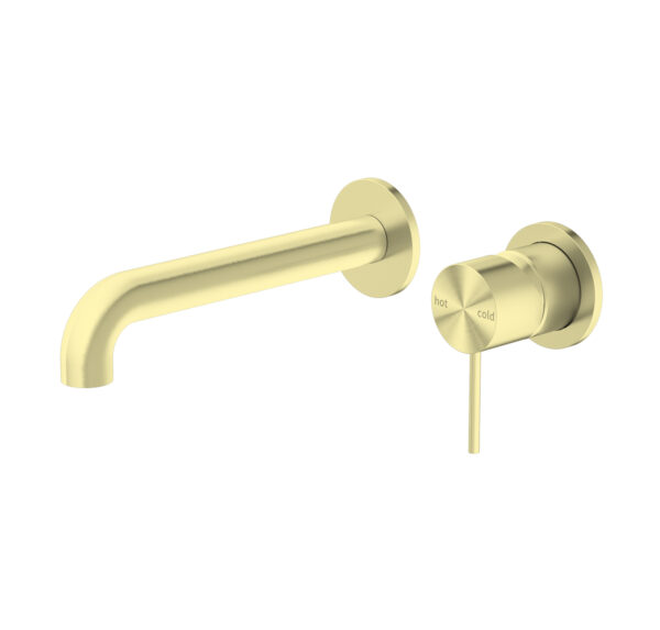 UPTILES - MECCA WALL BASIN MIXER BY NERO