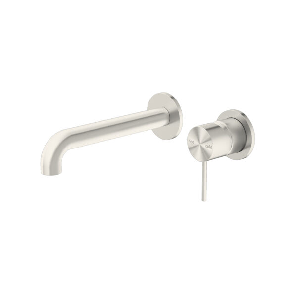 UPTILES - MECCA WALL BASIN MIXER BY NERO