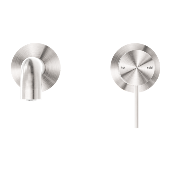 UPTILES - MECCA WALL BASIN MIXER BY NERO