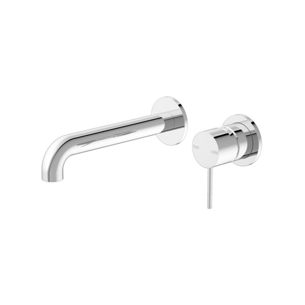 UPTILES - MECCA WALL BASIN MIXER BY NERO