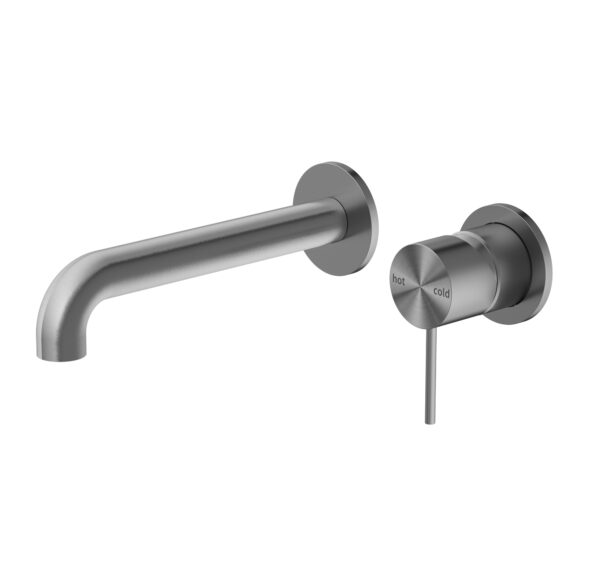 UPTILES - MECCA WALL BASIN MIXER BY NERO