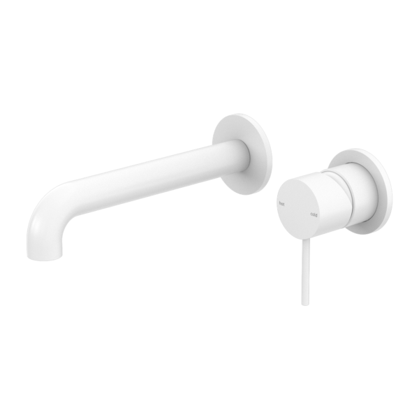 UPTILES - MECCA WALL BASIN MIXER BY NERO
