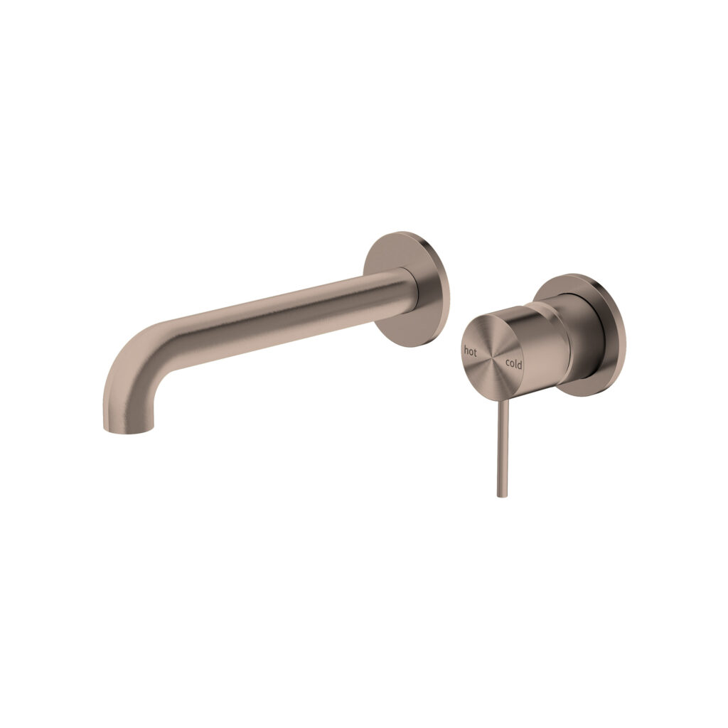 MECCA WALL BASIN MIXERS BY NERO