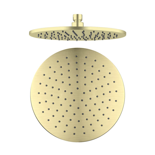 ROUND SHOWER HEADS BY NERO