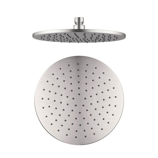 UPTILES - ROUND SHOWER HEADS BY NERO