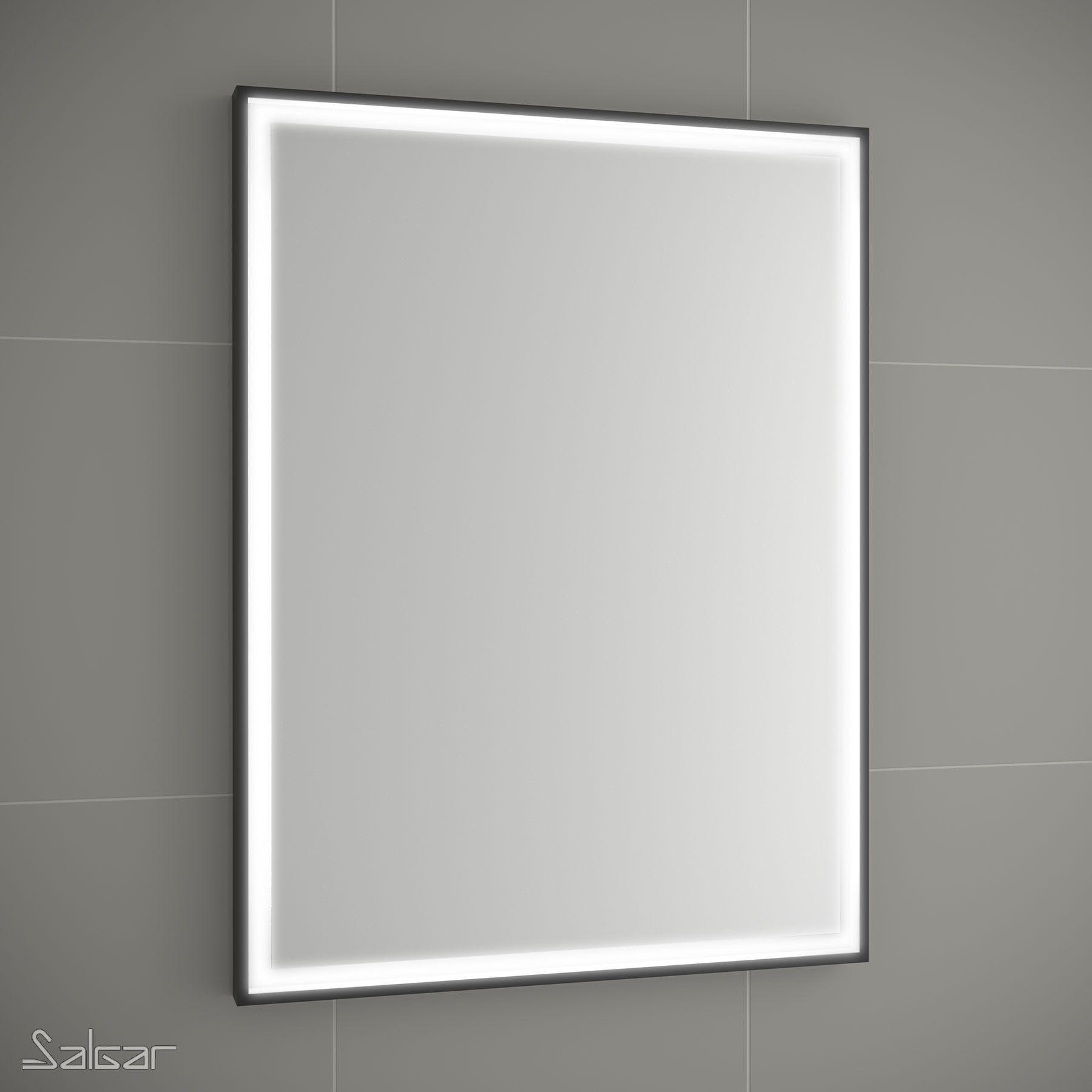 UPTILES - ROMA LED MIRROR BY SALGAR
