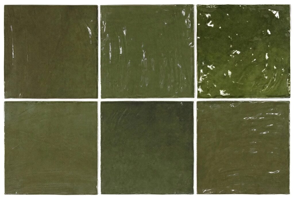 UPTILES - LA RIVIERA GREEN BOTANICAL BY EQUIPE CERAMICAS