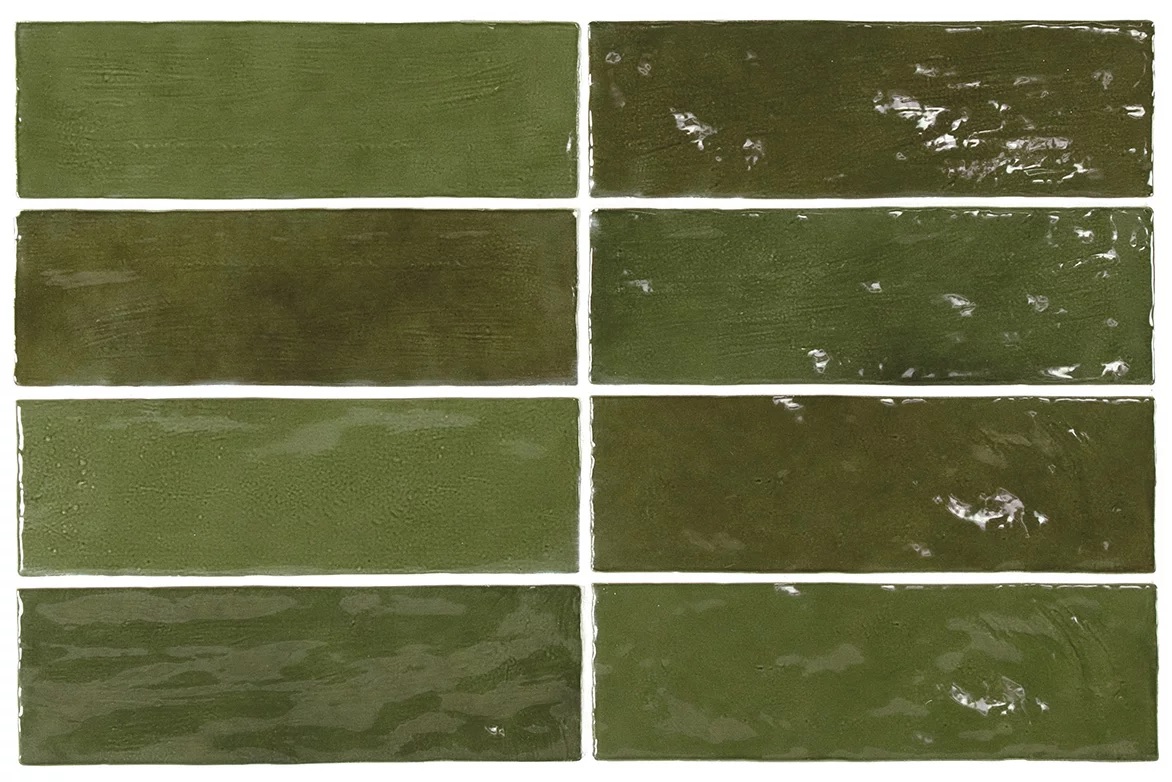 UPTILES - LA RIVIERA GREEN BOTANICAL BY EQUIPE CERAMICAS