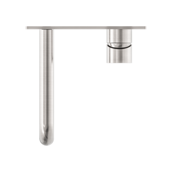 UPTILES - MECCA WALL BASIN MIXERS WITH BACK PLATE BY NERO 