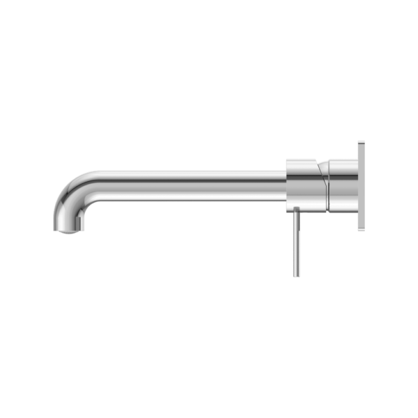 UPTILES - MECCA WALL BASIN MIXERS WITH BACK PLATE BY NERO 