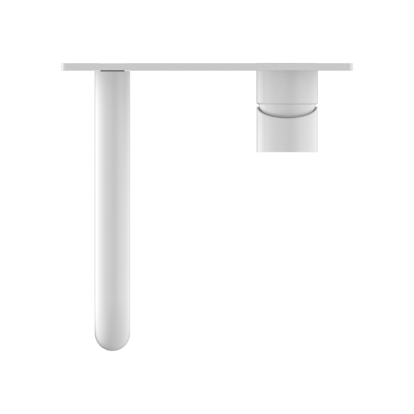 UPTILES - MECCA WALL BASIN MIXERS WITH BACK PLATE BY NERO 