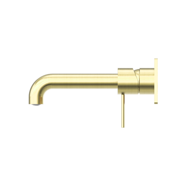 UPTILES - MECCA WALL BASIN MIXERS WITH BACK PLATE BY NERO 