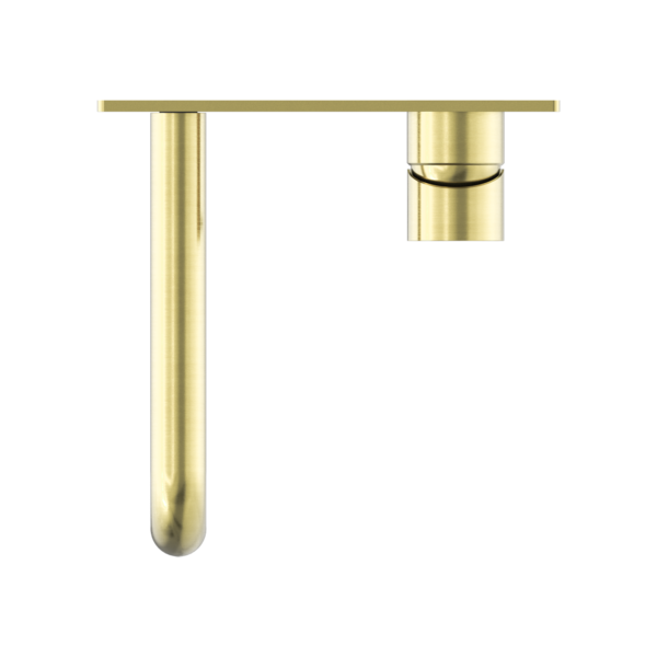 UPTILES - MECCA WALL BASIN MIXERS WITH BACK PLATE BY NERO 