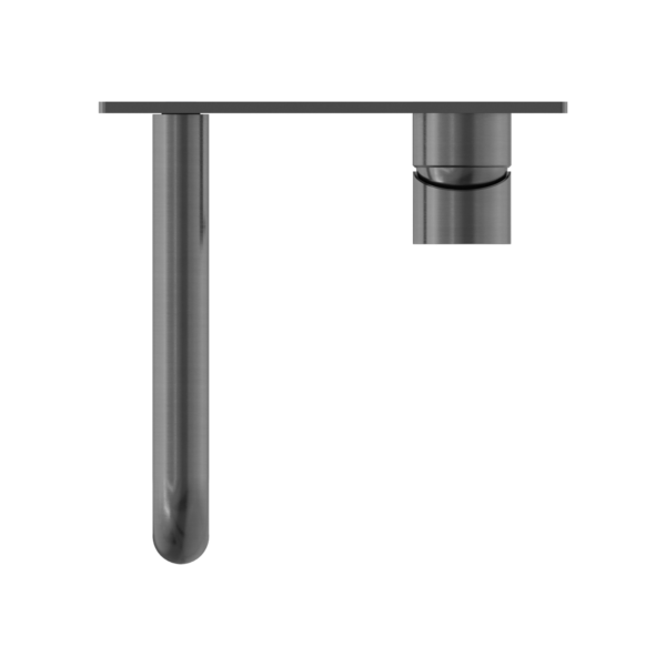 UPTILES - MECCA WALL BASIN MIXERS WITH BACK PLATE BY NERO 