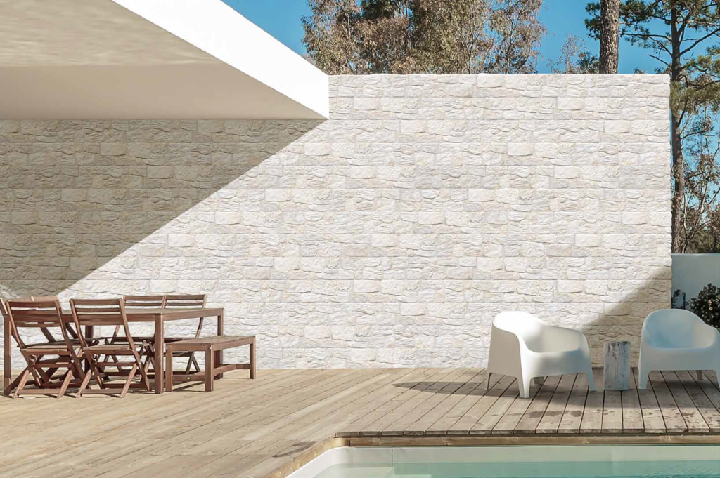 UPTILES- DOLOMIA CRISTALLO BY KERADOM
