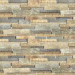 Gold colourway — Keradom porcelain tile