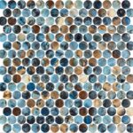 Print colourway — Onix Mosaics porcelain tile