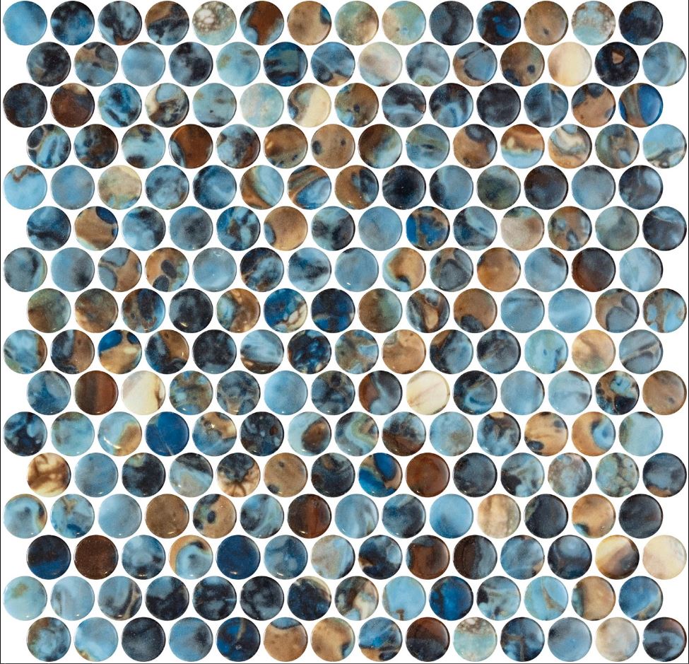 Penny Print by Onix