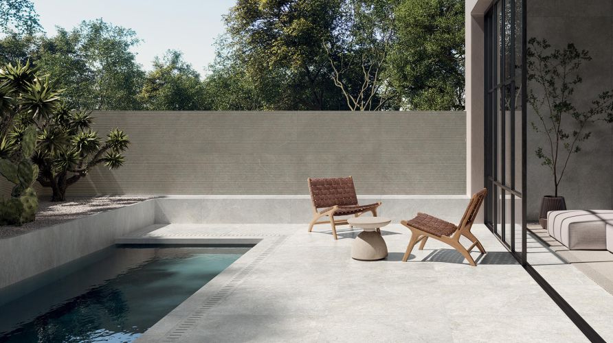 LIMESTONE WHITE BY ITALGRANITI