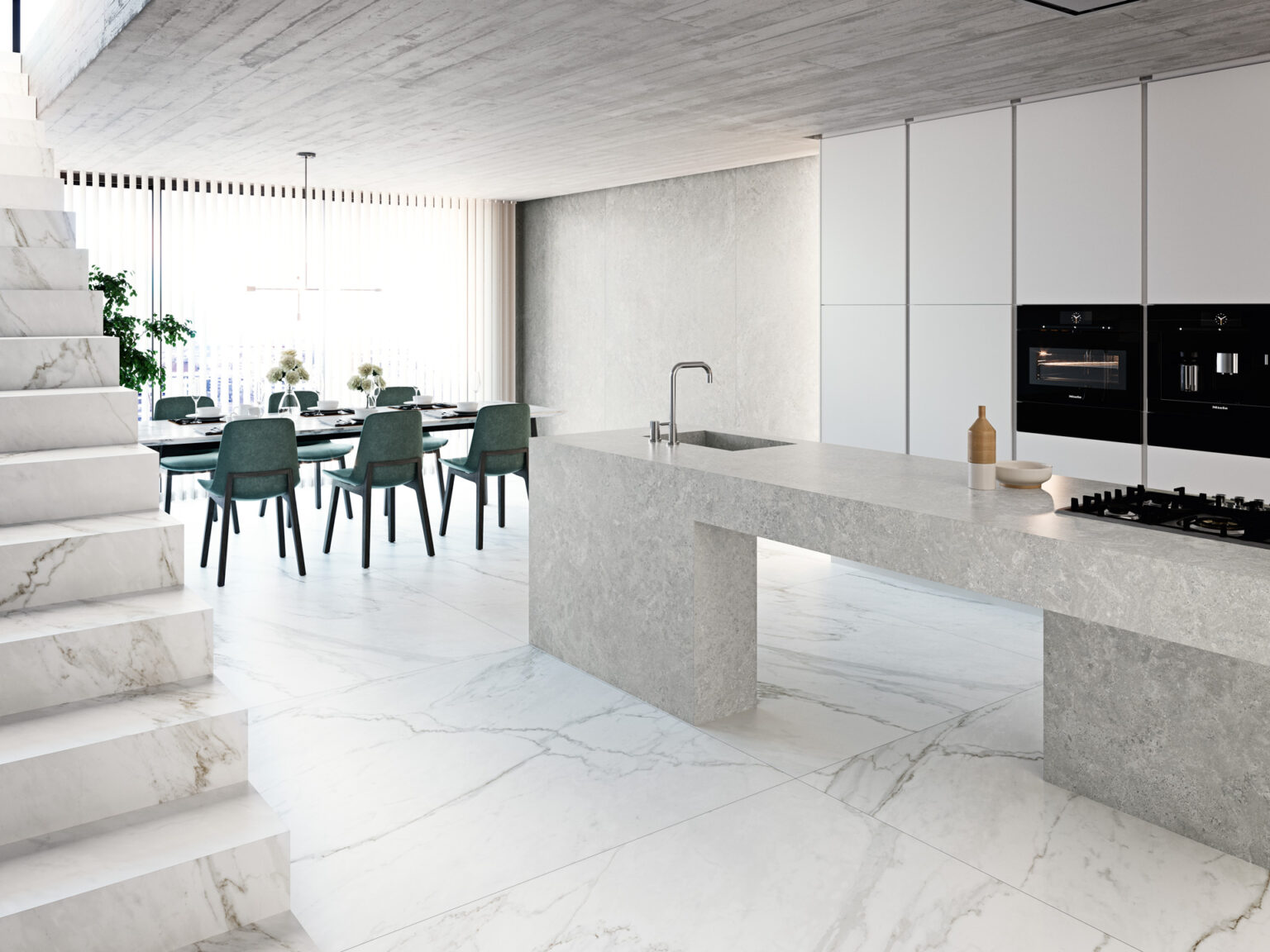 BORGOGNA SILVER — view 2 — Uptiles Brisbane