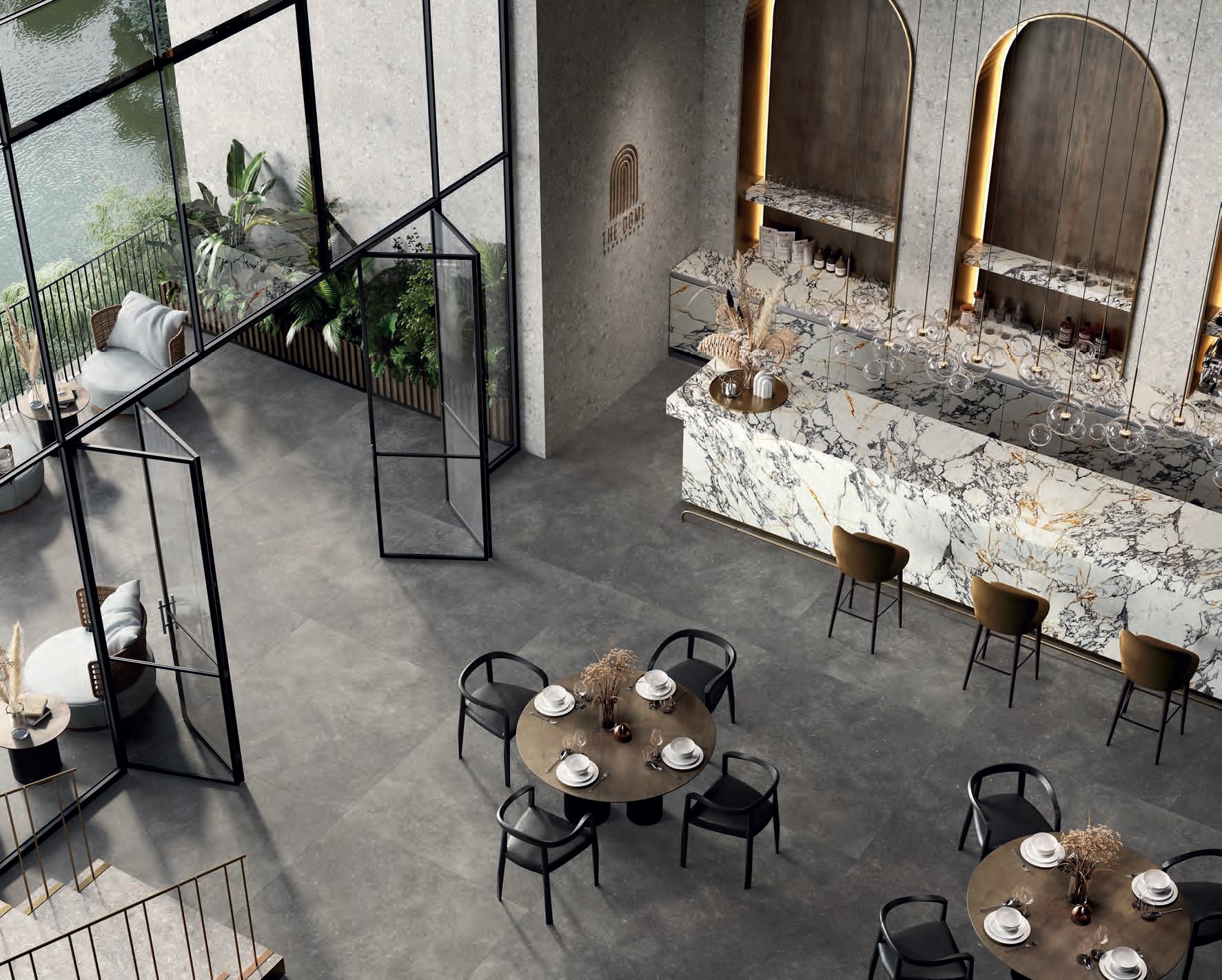CORCHIA GOLD — view 3 — Uptiles Brisbane