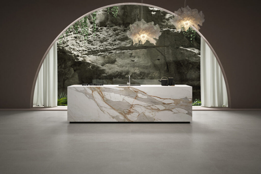 MACCHIA VECCHIA GOLD tiles — Uptiles Brisbane