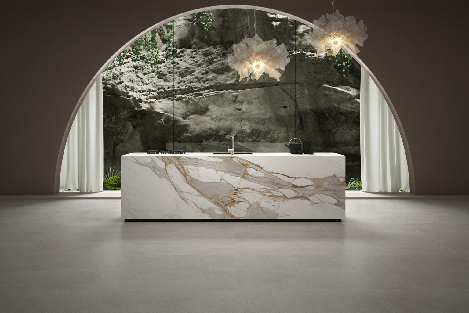 MACCHIA VECCHIA GOLD tiles — Uptiles Brisbane