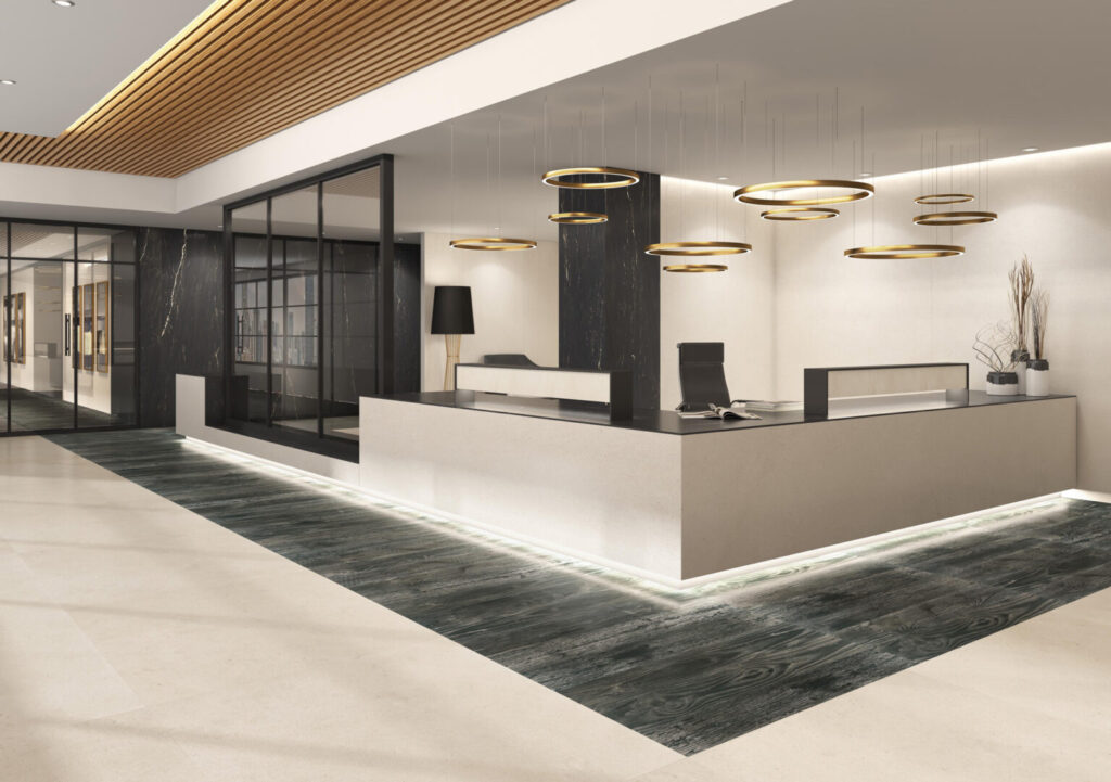 PALOMASTONE LINEN tiles — Uptiles Brisbane