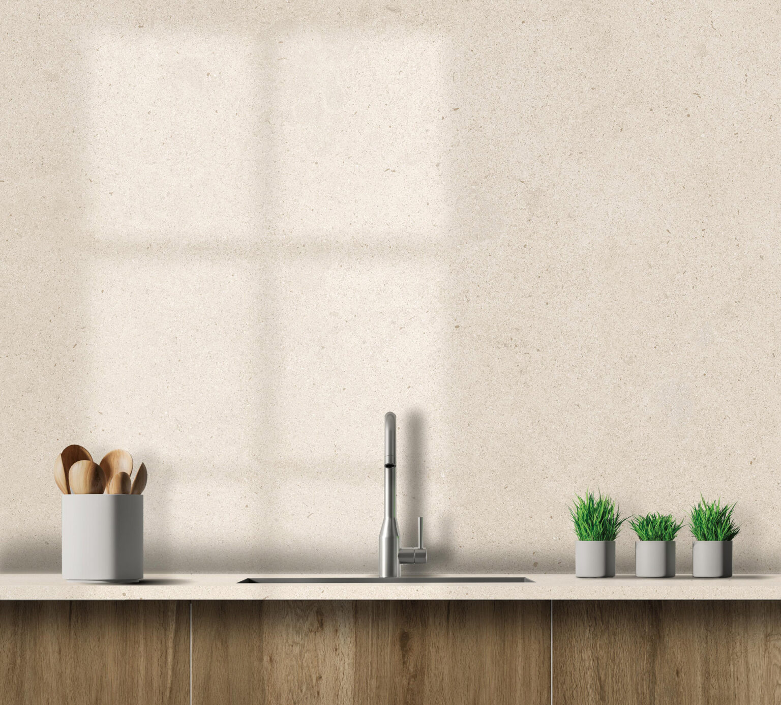 PALOMASTONE LINEN — view 2 — Uptiles Brisbane